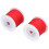 Strong Durable Nylon String for Beading and Kumihimo Moisture Resistant Flexible Braided Thread High Temperature Dyed Versatile Applications Smooth 4