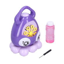 Bubble Maker Machine With Self Walking Mechanism And Music, Dancing Bubble Toy For Kids, High Capacity Automatic Blower Producing Over 3000 Bubbles