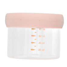 Freezer Safe Baby Storage Jars Leakproof Airtight Seal BPA-Free Food-Grade Glass Dishwasher Microwave Stackable Containers for Homemade Baby Food &