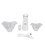Handheld Nebulizer Quiet And Efficient Operation Portable Nebulizer For Animals Battery Indicator Light Vibrating Mesh Technology Compact Size For 1