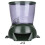 Intelligent Automatic Fish Feeder, Programmable LCD Control Pond Fish Feeder With Moisture Proof Versatile Feed Options Weather Resistant Design Long 1