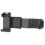 Foldable Phone Camera Grip with Cold Shoe Adapter and Wireless Shutter Durable Ergonomic Design Retractable Structure Lightweight and Portable for 4