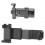 Foldable Phone Camera Grip with Cold Shoe Adapter and Wireless Shutter Durable Ergonomic Design Retractable Structure Lightweight and Portable for 6
