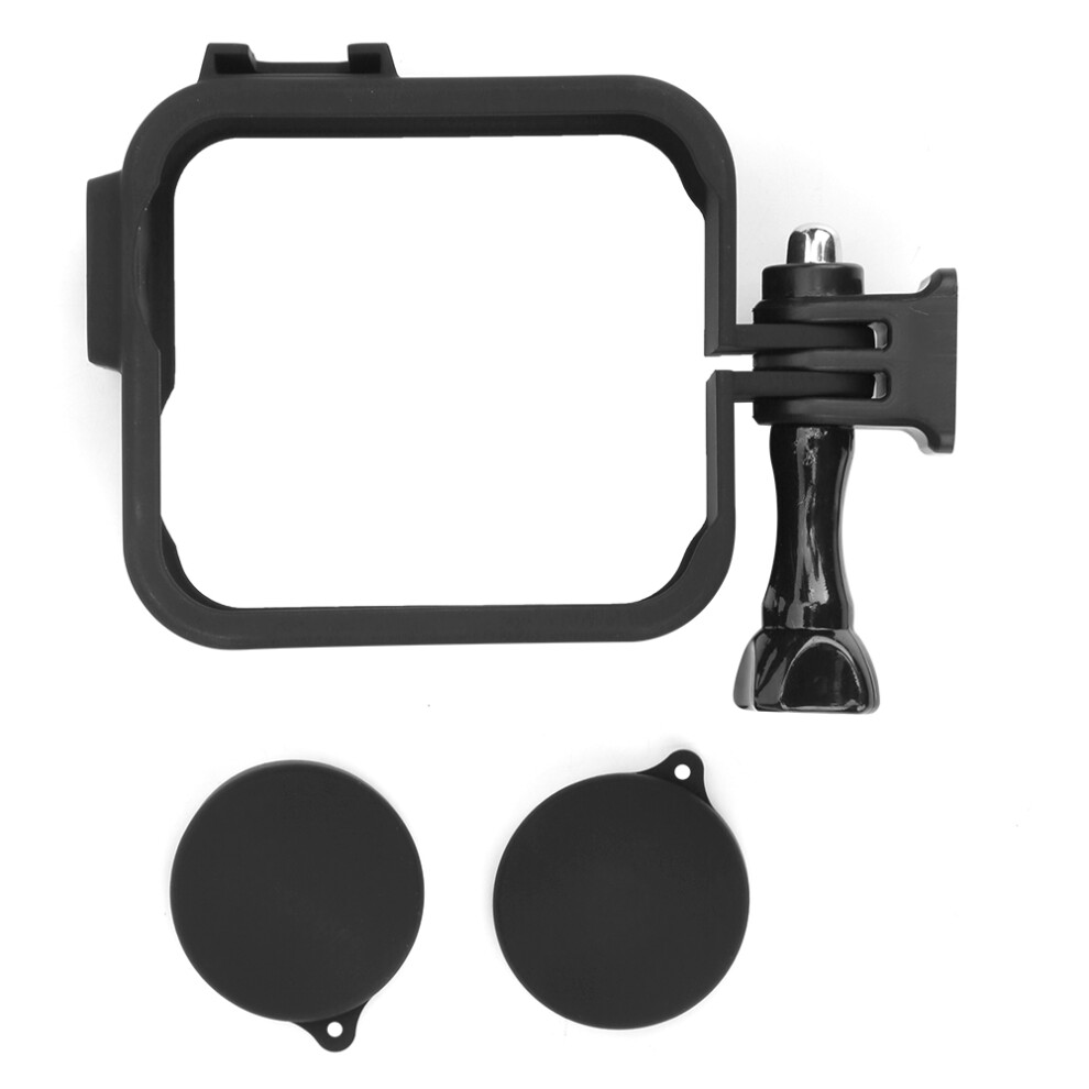 Low Profile Housing Frame Protective Mount Holder For Gopro Hero Fully Adjustable Frame Scratch Resistant Protection Camera Port Accessibility Cold 9423501902337