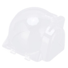 Gimbal protector cameră protector pentru DJI Mavic Pro dronă transparentă durabilă din plastic anti-coliziune rezistentă la praf cu fixare
