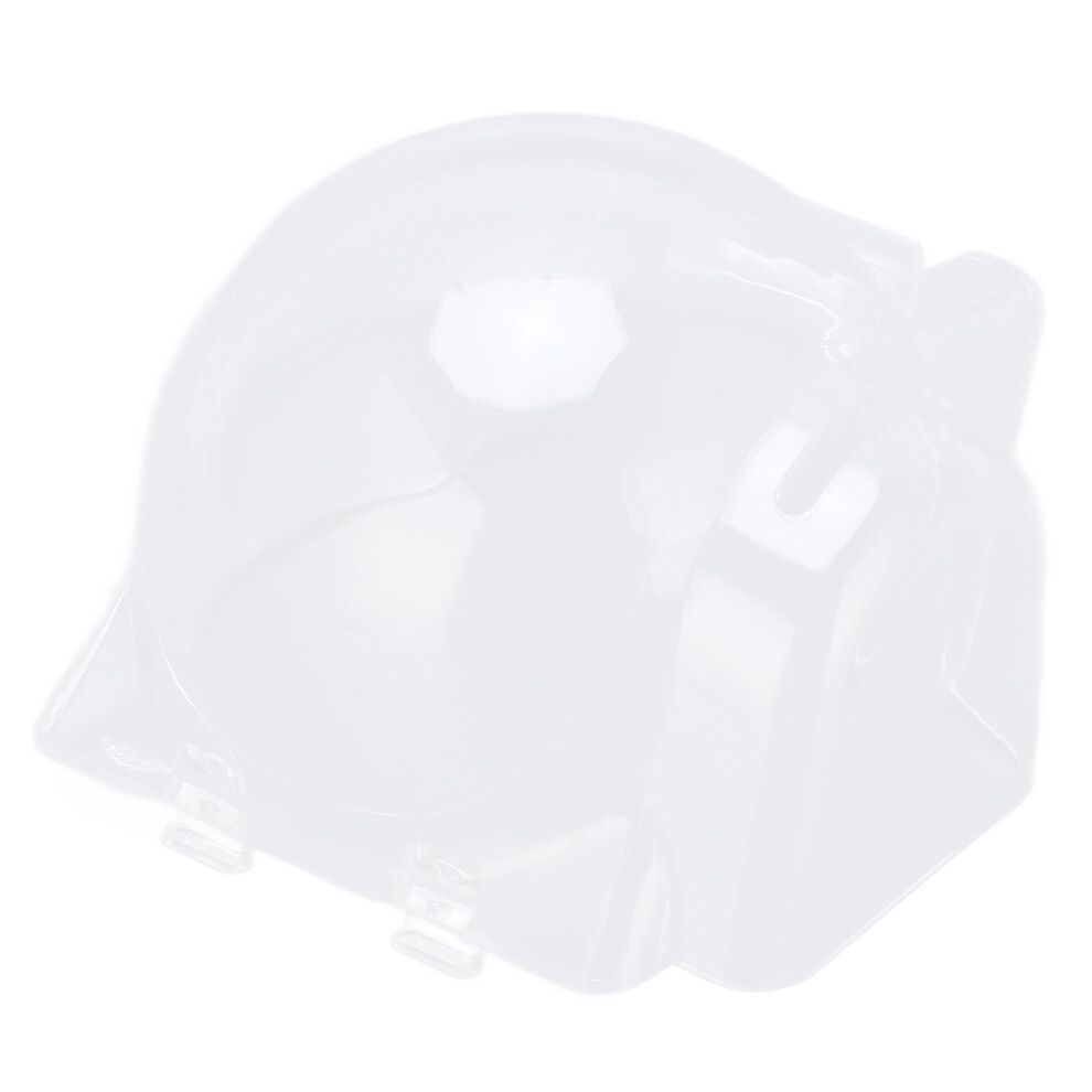 Gimbal Protector Camera Protector For Dji Mavic Pro Drone Transparent Durable Plastic Anti Collision Dustproof Snap On Cover With Easy Installation 9423501902481