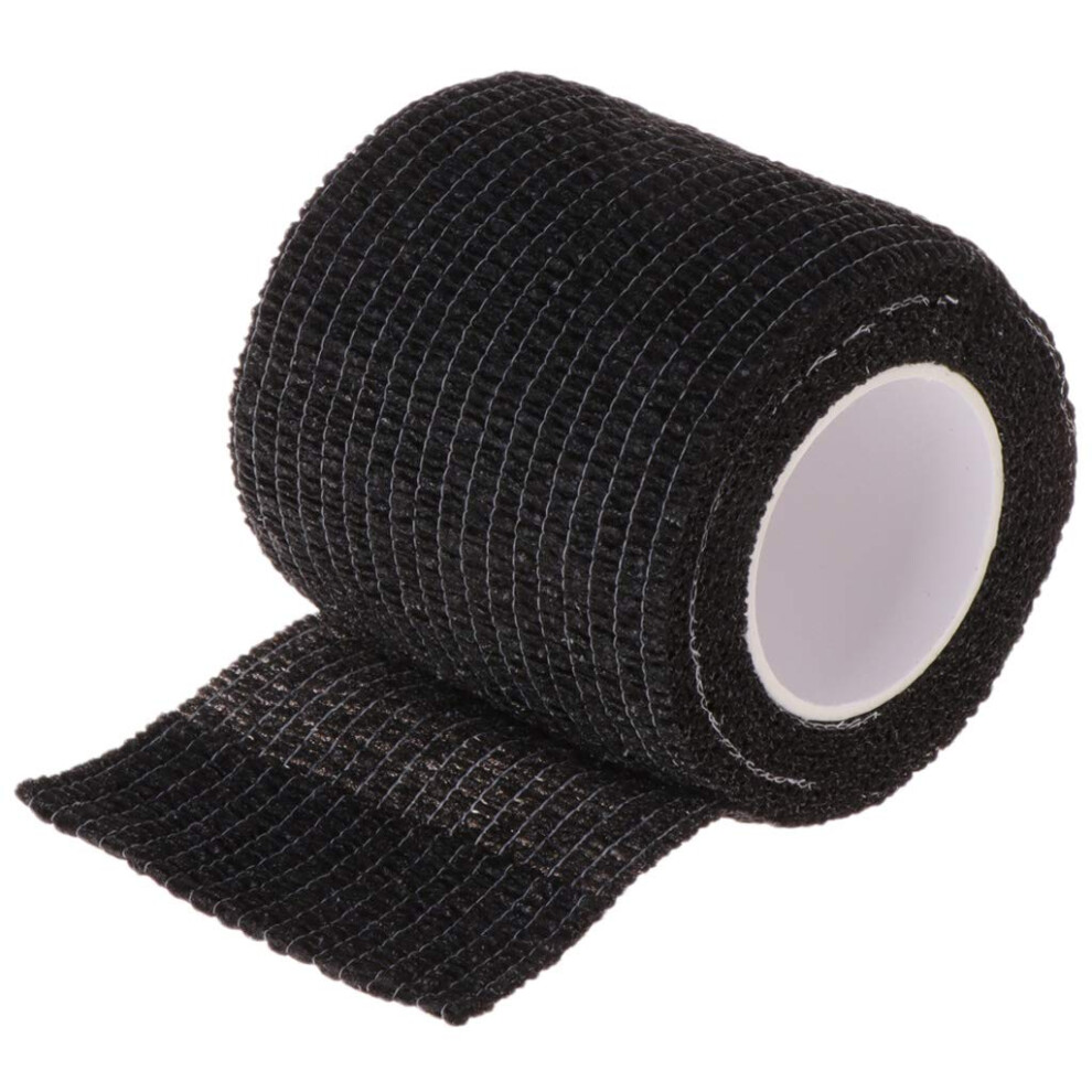 Tattoo Grip Cover SelfAdhesive Elastic Wrap for Secure NonSlip Grip and Sports Handle