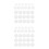 120Pcs White DIY Plastic Mesh Sheets Sturdy Cuttable Cross Stitch Grid 7