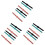 24Pcs Mask Ear Rope Buckle Safe Durable Adjustable Assorted 2