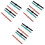 24Pcs Mask Ear Rope Buckle Safe Durable Adjustable Assorted 3