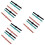 24Pcs Mask Ear Rope Buckle Safe Durable Adjustable Assorted 7