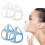 Mask Bracket 4pcs Silicone Mask Holder 3D Insert Increases Breathing Space Protects Makeup 1