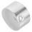 3Pcs Silver Shower Valve Handle Plastic with Easy Temperature Control 11