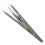 Eyebrow Mapping Tool with Flexible Arms for Accurate Brow Symmetry, Adjustable Microblading Ruler Black 1