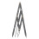 Eyebrow Mapping Tool with Flexible Arms for Accurate Brow Symmetry, Adjustable Microblading Ruler Black 4