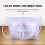 5 Pcs Mask Bracket Reusable 3D Support Frame for Makeup Protection and AntiFog Easy Breathing 2