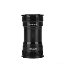 T47 Bottom Bracket for Road and Mountain Bikes, Steel Ceramic, Fits 68/73/86mm (T4786Steel)