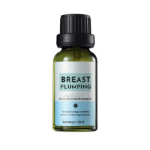 Breast Firming Cream with Plant Extracts for Postpartum Lift, Tightening and Stretch Mark Care 2pcs