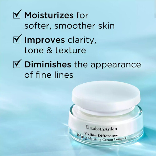 Elizabeth Arden Elizabeth Arden Visible Difference Refining Moisture Cream Complex-75 2