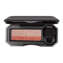 Pigmented Dual Color Eyeshadow Palette with Brush, Waterproof Glitter, Long Lasting Wear (4# Grapefruit Pumpkin)