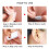 Ear Piercing Kit 2 Pack with Hypoallergenic Studs Disposable Ear Piercing Gun for Safe Home Use 3