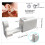 Ear Piercing Kit 2 Pack with Hypoallergenic Studs Disposable Ear Piercing Gun for Safe Home Use 4