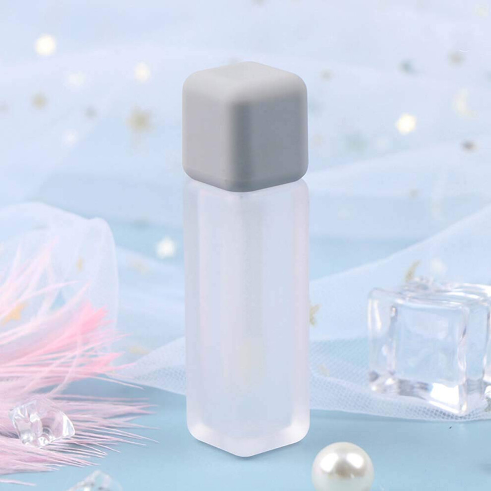 5ml Refillable Lip Gloss Tube with LeakResistant Design for DIY Empty Lip Balm Container Set of 6