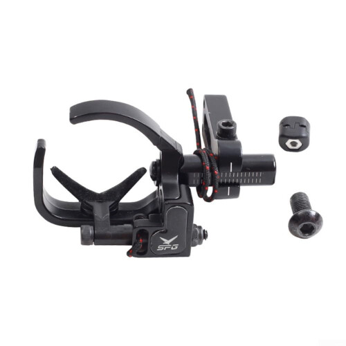 Compound Bow Drop Away Arrow Rest with Adjustable Height Width for Hunting Archery