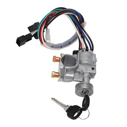 Ignition Switch UB3976290 Replacement for Mazda B2000 1986-87