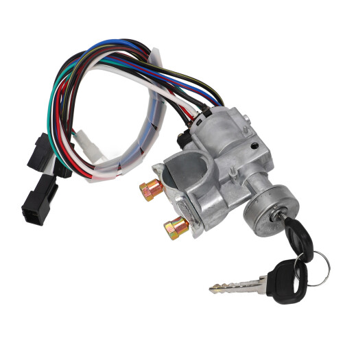Ignition Switch UB3976290 Replacement for Mazda B2000 1986-87 2