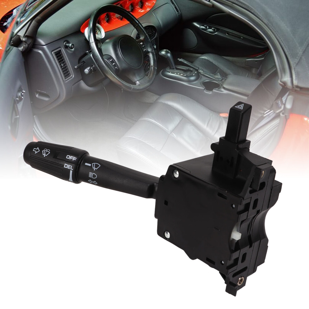 Turn Signal Wiper Lever Switch For Chrysler Dodge Jeep 1990-2001 7601381420468