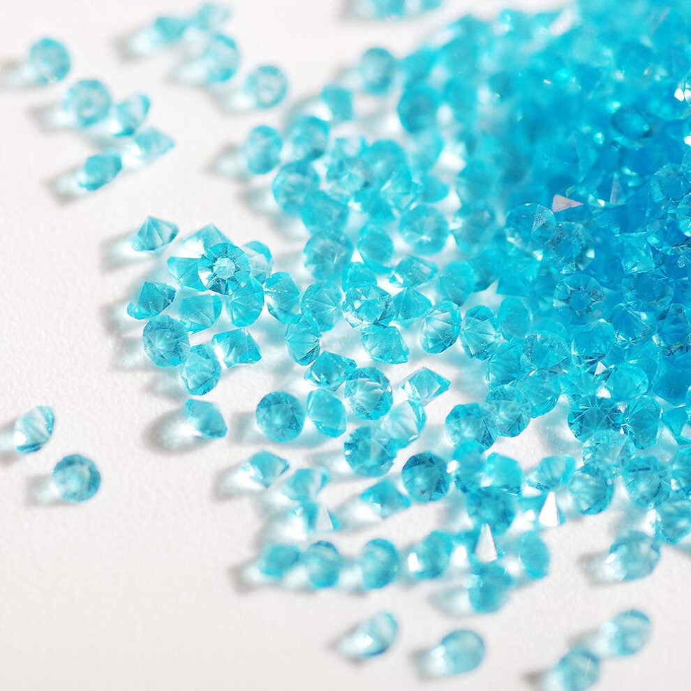 Blue Lake Nail Art Rhinestones 1.1Mm Mini Crystal Pixie For Nails 14400Pcs Bright Sparkle Finish