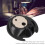 Rotating Hook Bobbin Case, Smooth Thread Feeding, Durable Metal Holder for Home Sewing 5