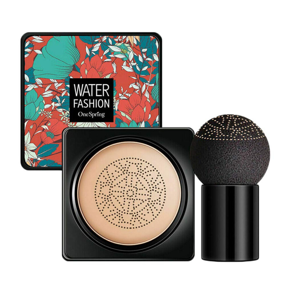 Long Lasting Cushion Foundation BB Cream Natural Matte Oil Control Moisturizing Nude Makeup