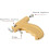 Automatic Spring Ear Piercing Gun Kit with 108 Studs and Storage Case for Home and Salon Use 2
