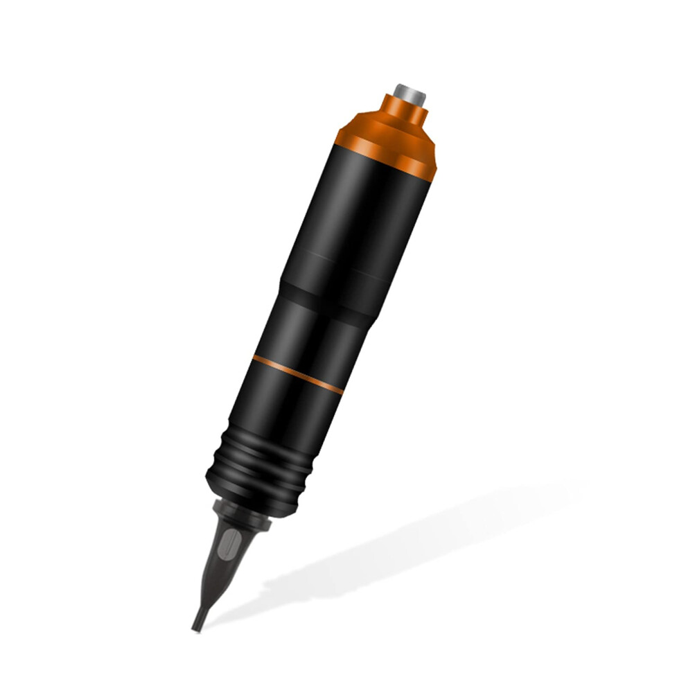 Rotary Tattoo Pen with RCA Interface for Permanent Makeup Lining and Shading