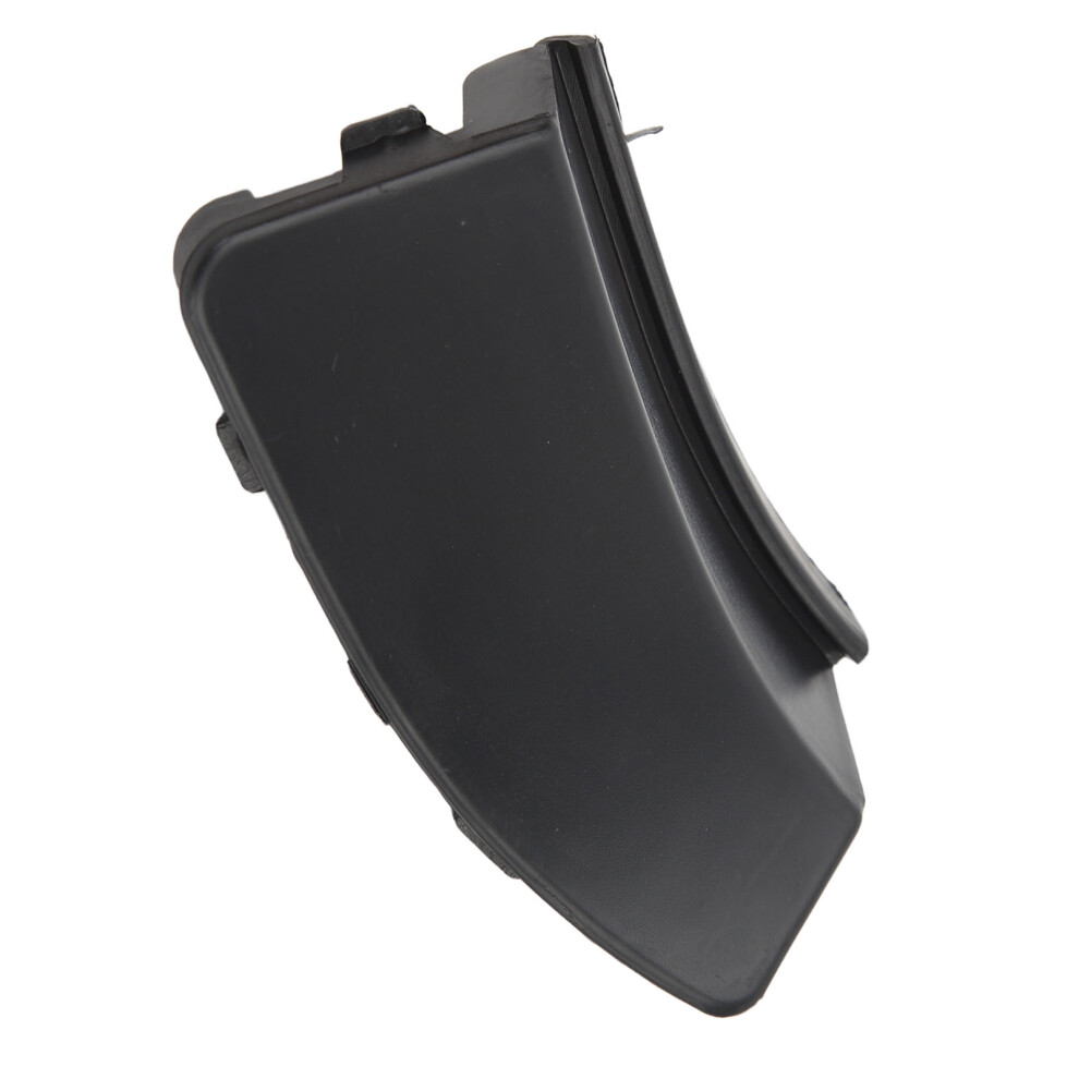 Front Bumper Tow Eye Cap For Subaru Impreza Wrx 2008-2011 Black 4931381421510