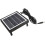 12V 2W Polycrystalline Solar Panel with Glass Frame for  Efficiency Battery Charging 2