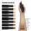 Cream Contour Stick Waterproof Long Lasting Buildable Coverage Precision Blending (#206) 3