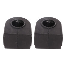 Bushings barra stabilizzatrice anteriore per BMW X5 E70 X6 E71 Nero