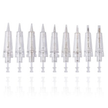PMU Cartridge Needles 3RL 20PCS for Precise Eyebrow Strokes and Lips Permanent Makeup