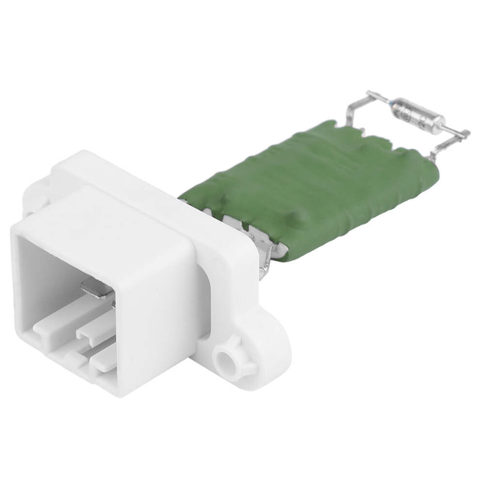 Direct Replacement Heater Blower Motor Resistor For Stable Characteristics, High Reliability Overheating Protection Premium Quality Material 9138057911213