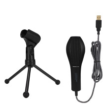 Dynamic Microphone With USB Digital Output, High Performance Mic For Podcasting And Voice Recording Featuring Cardioid Pickup Pattern And Zero Latency