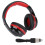 Ασύρματα ακουστικά HiFi Stereo Bluetooth V5.3 Μείωση θορύβου Πτυσσόμενο ρυθμιζόμενο 1
