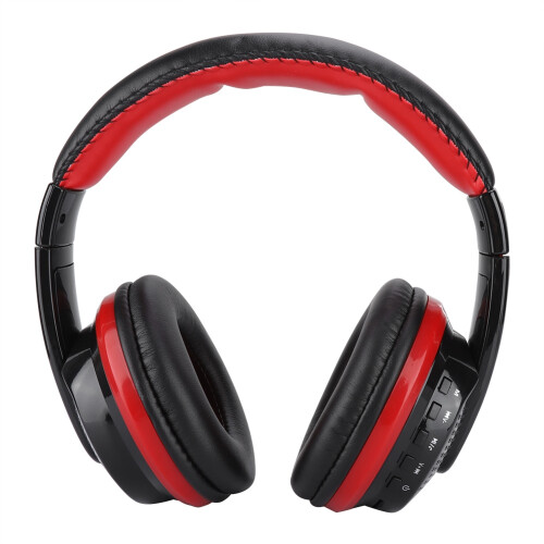 Ασύρματα ακουστικά HiFi Stereo Bluetooth V5.3 Μείωση θορύβου Πτυσσόμενο ρυθμιζόμενο 1