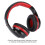 Ασύρματα ακουστικά HiFi Stereo Bluetooth V5.3 Μείωση θορύβου Πτυσσόμενο ρυθμιζόμενο 3