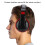 Ακουστικά Bluetooth HiFi Stereo Over Ear με Μικρόφωνο 6 λειτουργίες EQ Πτυσσόμενη μείωση 6