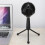 Μικρόφωνο συμπυκνωτή USB για streaming podcasting, μικρόφωνο υψηλής ευαισθησίας με 6