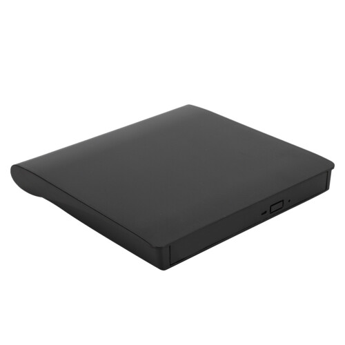 Lecteur/graveur CD/DVD-ROM USB 3.0 externe, Plug and Play, design fin et compact, performances stables et rapides. 1