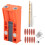 Reliable Pocket Hole Jig Foldable Extension Rod User-Friendly Woodworking Tool Adjustable Woodworking Tools Precise Positioning Small Practical Easy 2